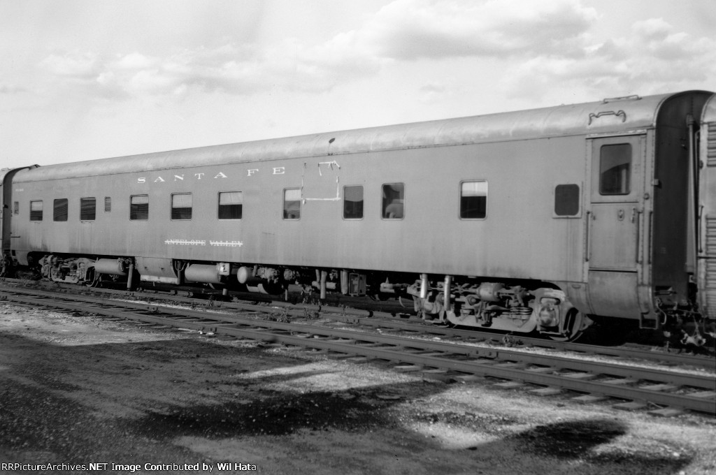 Santa Fe 6-6-4 Sleeper "Antelope Valley"